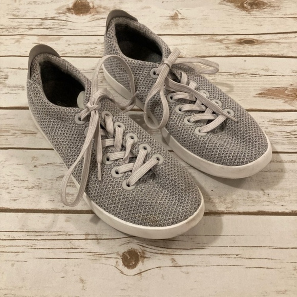 allbirds Women's Tree Pipers Luna (White Sole)